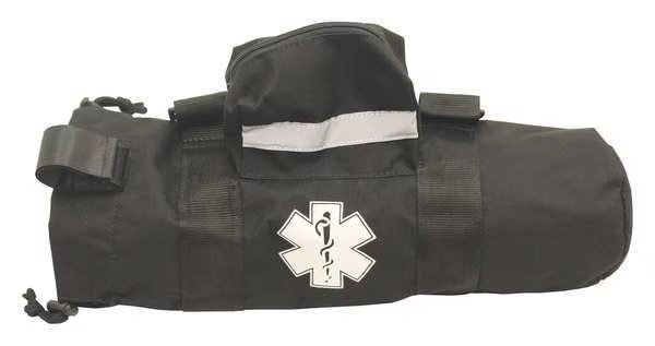 Oxygen Sleeve Bag, Black, Medsource, Mfr#: MS-33315