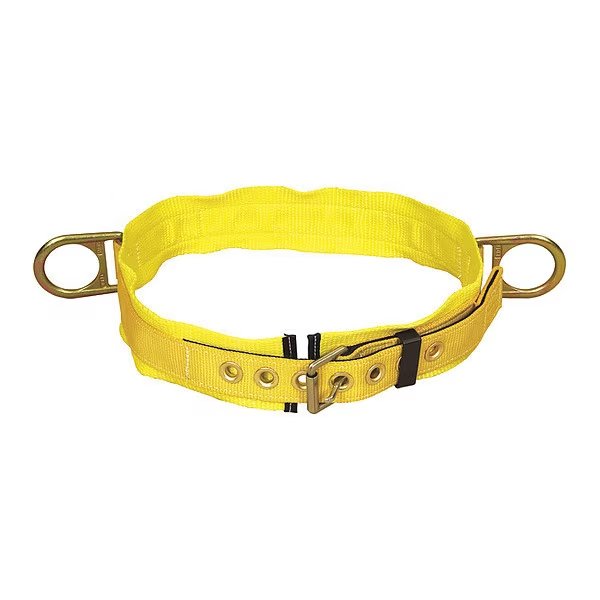 Body Belt, 2 D-Rings, Size 2XL, 3M Dbi-Sala, Mfr#: 1000026