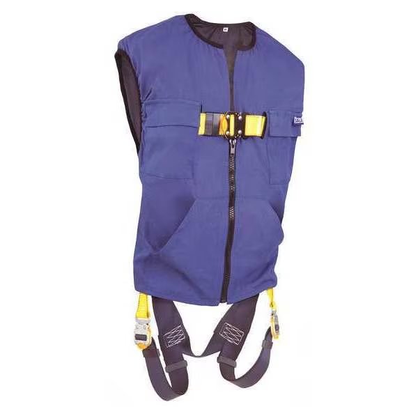 Full Body Harness, Universal, Polyester, 3M Dbi-Sala, Mfr#: 1111576