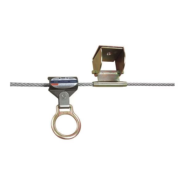 Sayfline Permanent Multi-Span Horizontal Lifeline System, 3M Dbi-Sala, Mfr#: 7603120