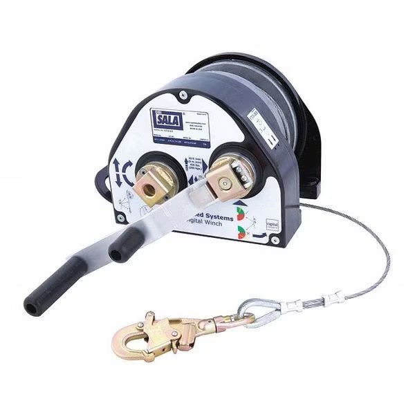 Advanced Winch, 3M Dbi-Sala, Mfr#: 8518560