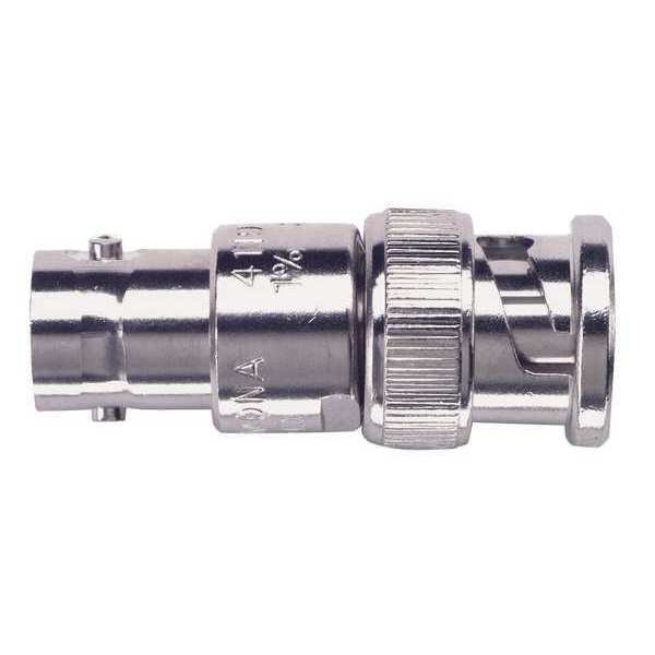 BNC Adapter, Termination, 500 Vrms, Pomona Electronics, Mfr#: 4119-50