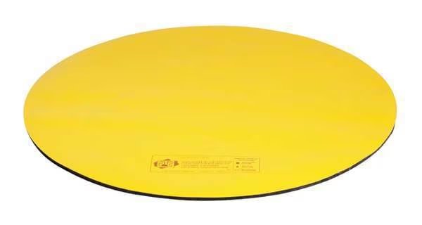 DrainBlocker Drain Cover, 30 In, Pig, Mfr#: PLR430