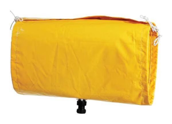 Cinchable Pipe Leak Diverter, 1 lb., Pig, Mfr#: TLS182