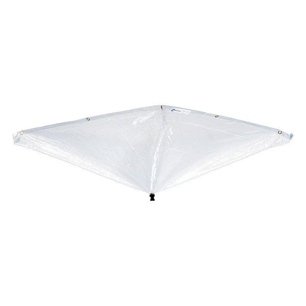 PIG Roof Leak Diverter, Clear, 2.69 lb., Pig, Mfr#: TLS462-CL