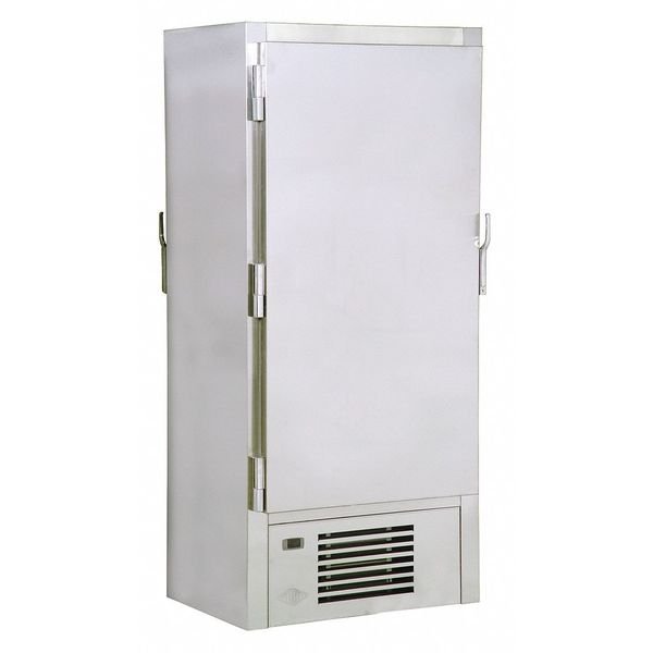 Evidence Refrigerator, 82in.H x 36in.W, Sentinel, Mfr#: ERF82-12-PT