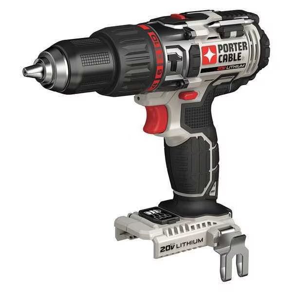 20V MAX* Cordless Hammer Drill (Tool Only), Porter-Cable, Mfr#: PCC620B