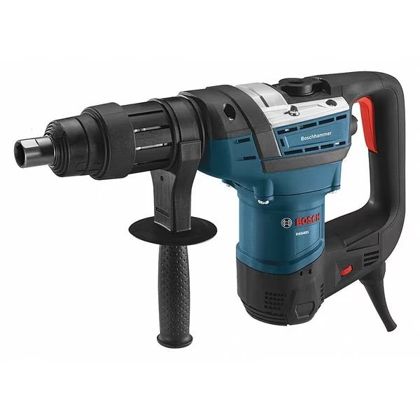 Spline Combination Hammer, 12A @ 120V, Bosch, Mfr#: RH540S