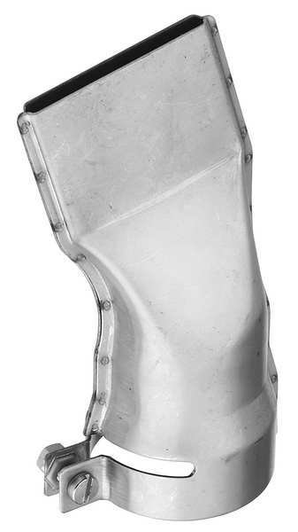 Angle Slit Nozzle, 40mm, Steinel, Mfr#: 07511