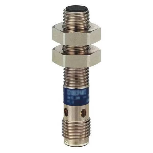 Cylindrical Proximity Sensor, 8mm, NPN, Telemecanique Sensors, Mfr#: XS108B3NAM8