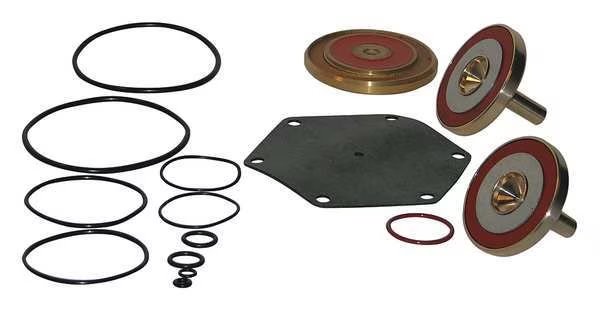 Backflow Preventer Repair Kit, Watts, Mfr#: LFRK 909M1-RT 1 1/4-2