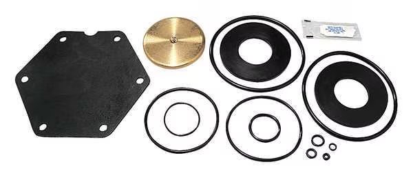 Backflow Preventer Repair Kit, Watts, Mfr#: LFRK 909-RT 2 1/2-3
