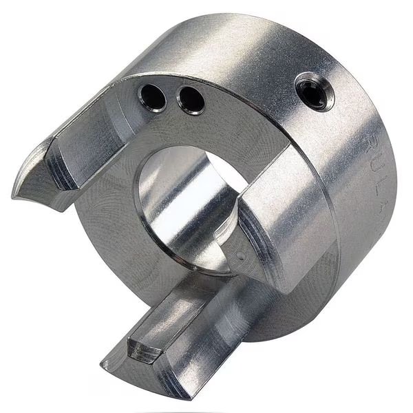 Jaw Coupling Hub, 14mm, Aluminum, Ruland, Mfr#: MJS41-14-A