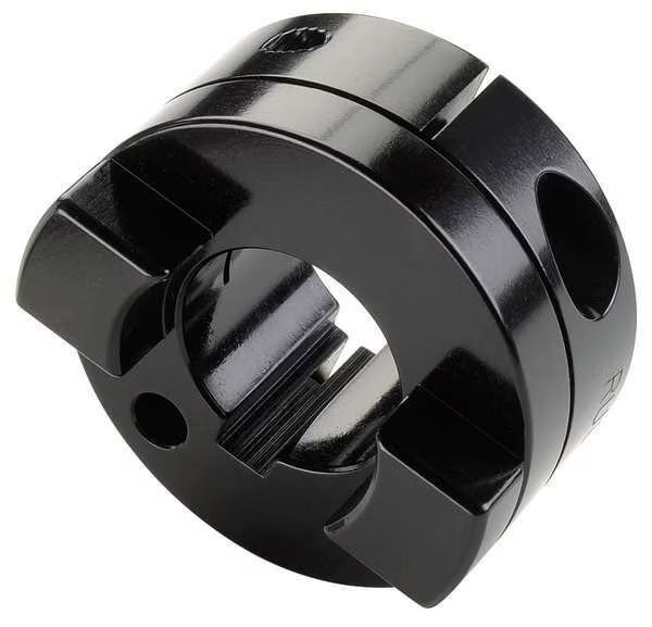 Coupling Hub, Oldham Clamp, 19mm, Ruland, Mfr#: MOCC57-19-A