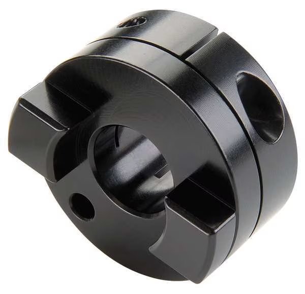 Coupling Hub, Oldham Clamp, 19mm, Ruland, Mfr#: MOCT41-19-A