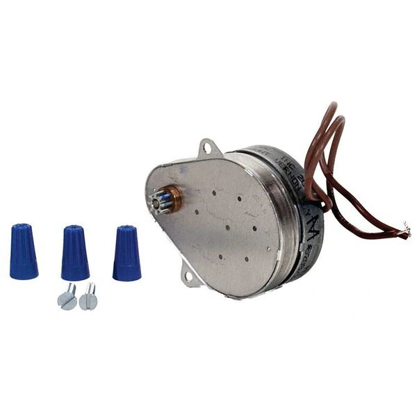 Replacement Motor, 120VAC, Tork, Mfr#: 101