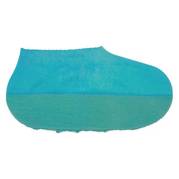 Boot Savers Disposable Shoe Cover, Blue, XL, PR, PK100, Tingley, Mfr#: 6336