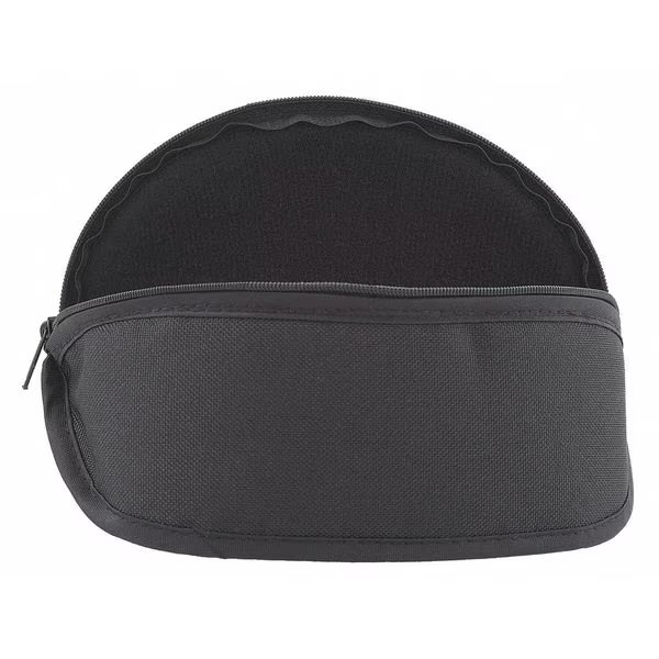 Eye Wear Case, Black, Erb Safety, Mfr#: 15800