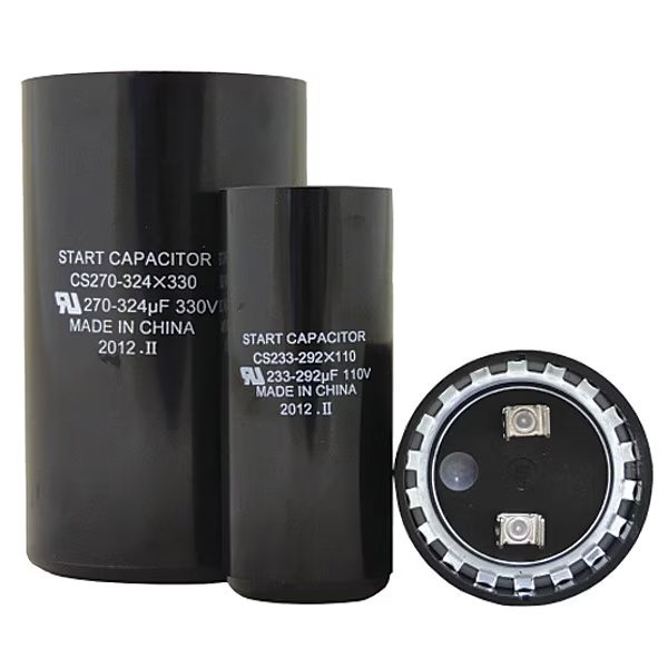 Start Capacitor, CS400480X220, Supco, Mfr#: CS400-480X220