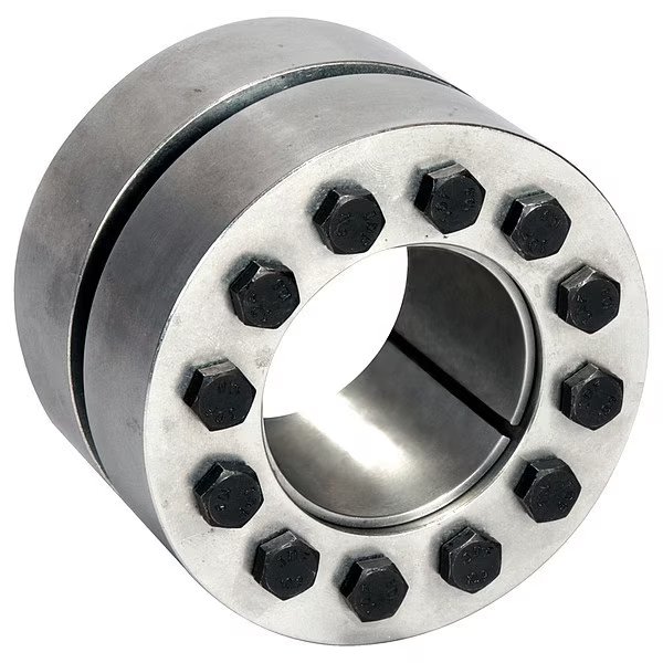 C600E-287 Keyless Rigid Coupling, Climax Metal Products, Mfr#: C600E-287