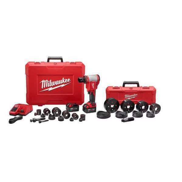 M18 FORCE LOGIC 10 Ton Knockout Tool 1/2
