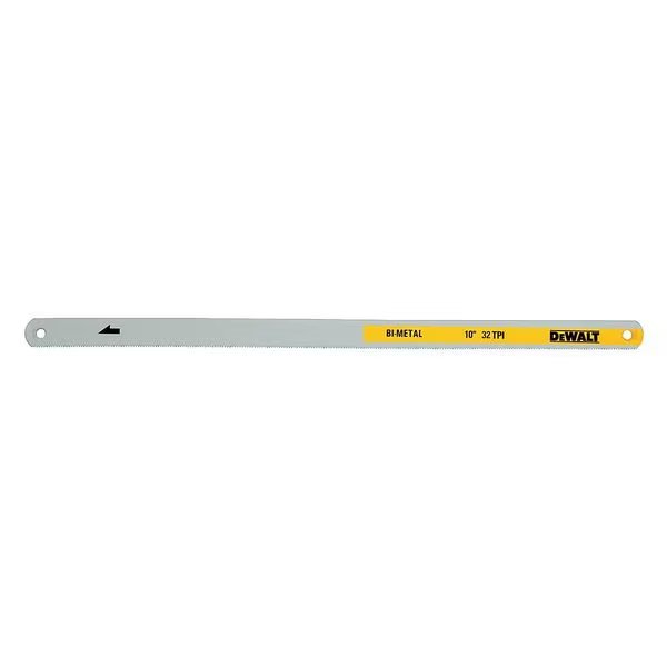 Hacksaw Blade, 10 in., 32 TPI, PK2