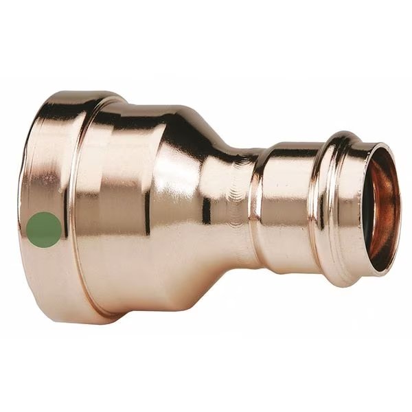 ProPress XL-C Xl-C Reducer P X P, 3 X 4, Viega, Mfr#: 20730