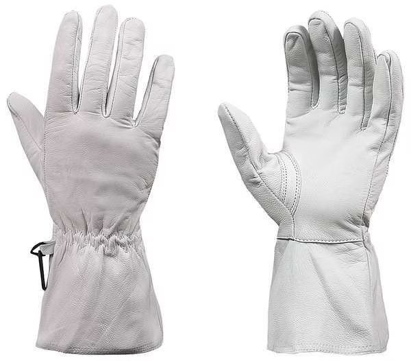 Cut Resistant Gloves, 5 Cut Level, Gray, XL, Turtleskin, Mfr#: CPL-36A