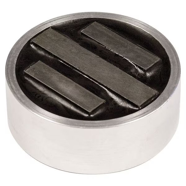 Cup Magnet, Neodymium, 3/4 in., Mag-Mate, Mfr#: N3T1002