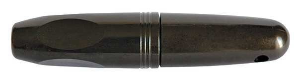 File Handle, 3-3/4 in., Plastic, Strauss, Mfr#: NF HANDLE
