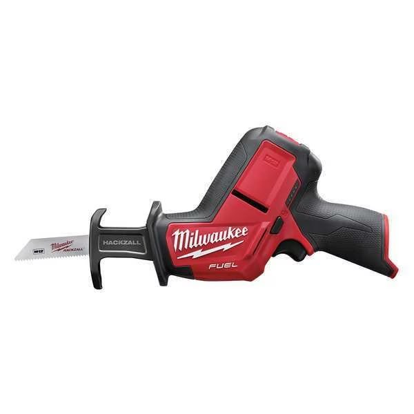 M12 FUEL HACKZALL Recip Saw, Milwaukee Tool, Mfr#: 2520-20
