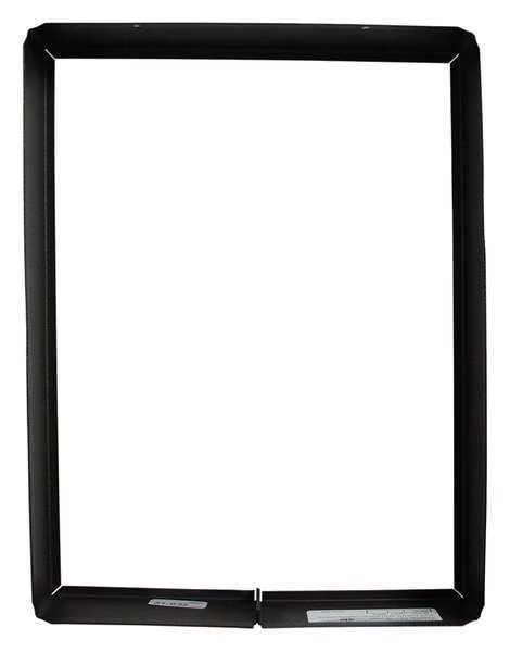Wall Heater Accessory, Surface Mounting Frame, Markel Products, Mfr#: 305EX32