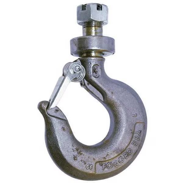 Coffing Bottom Hook Assembly, Coffing Hoists, Mfr#: 3KG1W