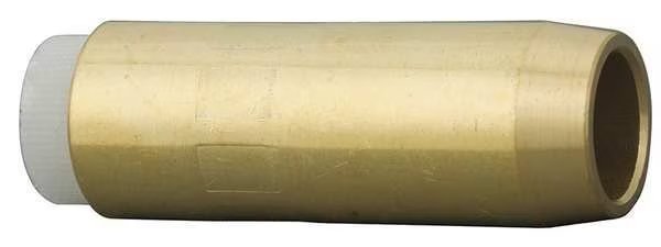Nozzle, Brass, Bernard, Slip-On, PK2, Radnor, Mfr#: RAD64002795