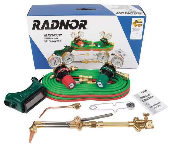 Heavy Duty Outfit, Propylene, Radnor, Mfr#: RAD64003859