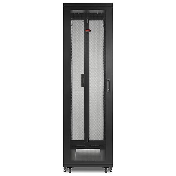 Enclosure, 23.62in W, 47.24in D, 91.50in H, Apc, Mfr#: AR2507