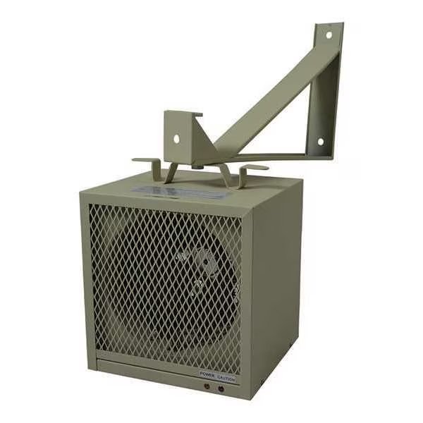 4.8kW Electric Utility Heater, 1-Phase, 240/208V