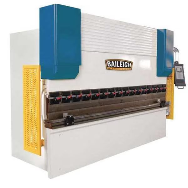 Press Brake, Baileigh Industrial, Mfr#: BP-14013CNC