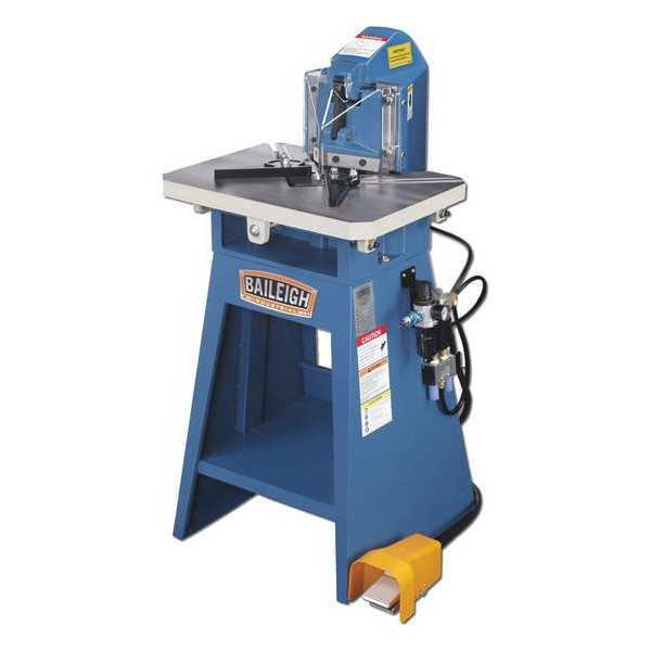 Sheet Metal Notcher, Baileigh Industrial, Mfr#: SN-F11-AN