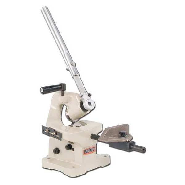 Throatless Bench Shear, , Baileigh Industrial, Mfr#: MPS-3