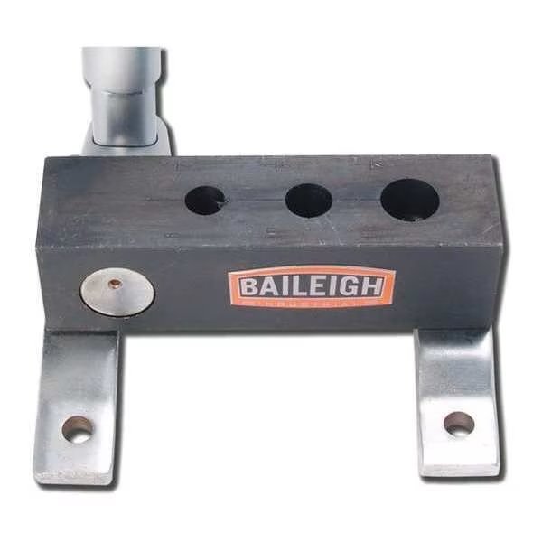 Manual Pipe Notcher, For Schedule 40 Pipe, Baileigh Industrial, Mfr#: TN-50M