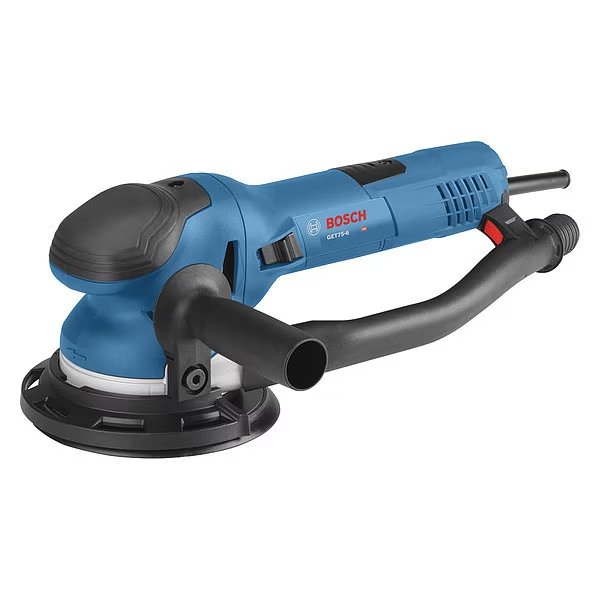 Corded Sander, 7.5 A, 5.7 lb, Bosch, Mfr#: GET75-6N