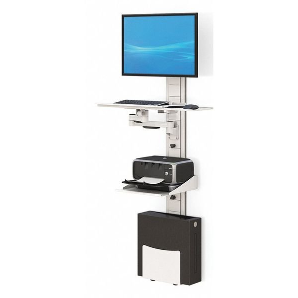 Comp. Bracket w/Keyboard/Printer Tray, Afc Industries, Mfr#: 772288G