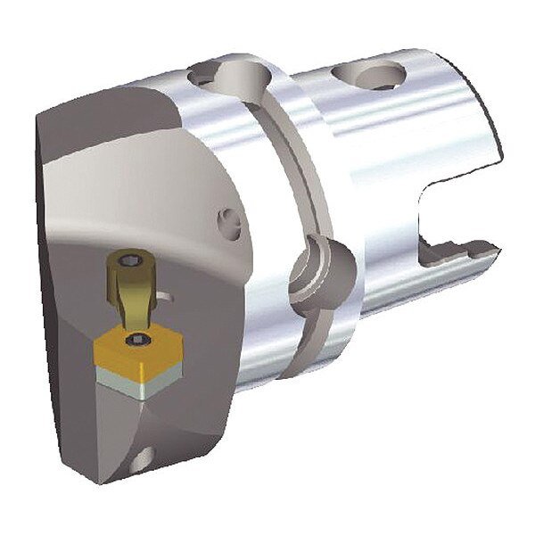 Insert, KM KM40TS KENLOC 75Deg LH SN12, Km Systems, Mfr#: KM40TSMSKNL12