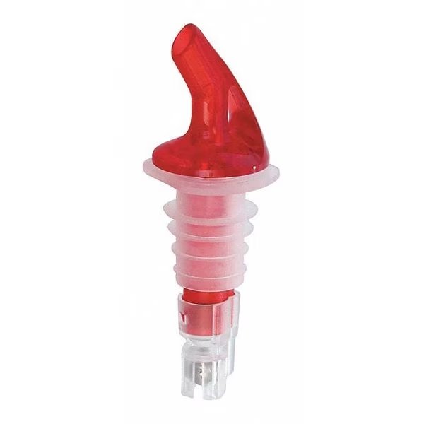 Plastic, Dip Tube, Clear, 1-1/4 oz, PK12, Tablecraft, Mfr#: 149A