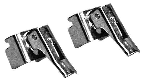 Clamp Kit, Screw Cover Enclosures, Nvent Hoffman, Mfr#: AFC412SS