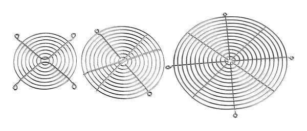 Fan Finger Guard, Nvent Hoffman, Mfr#: AGARD4