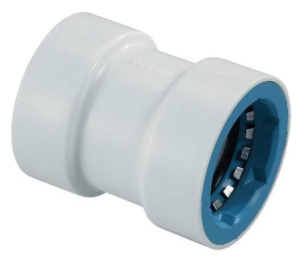 Coupling, 1 in. Tube, 150 psi, Hydrorain, Mfr#: 08676