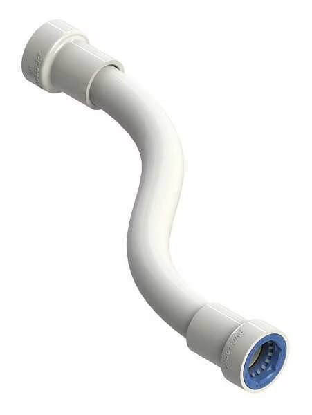 Coupling, 1 in. Tube, 150 psi, Hydrorain, Mfr#: 08002