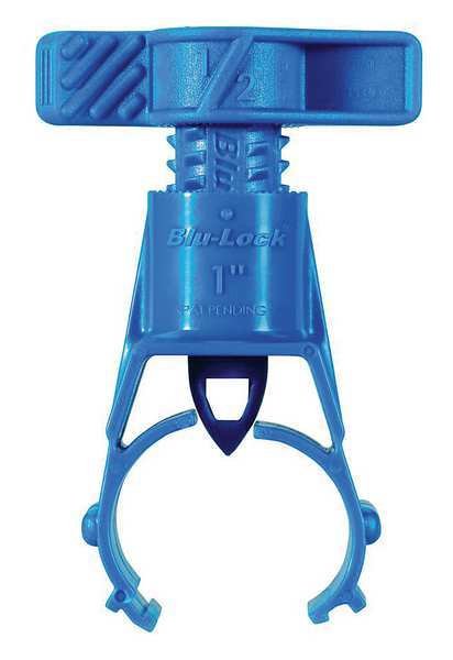Slide Repair, 1 in. Tube, 80 psi, Hydrorain, Mfr#: 02917